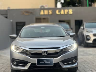 Honda Civic X 2021