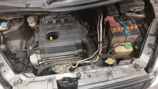 Suzuki Wagon R 2016