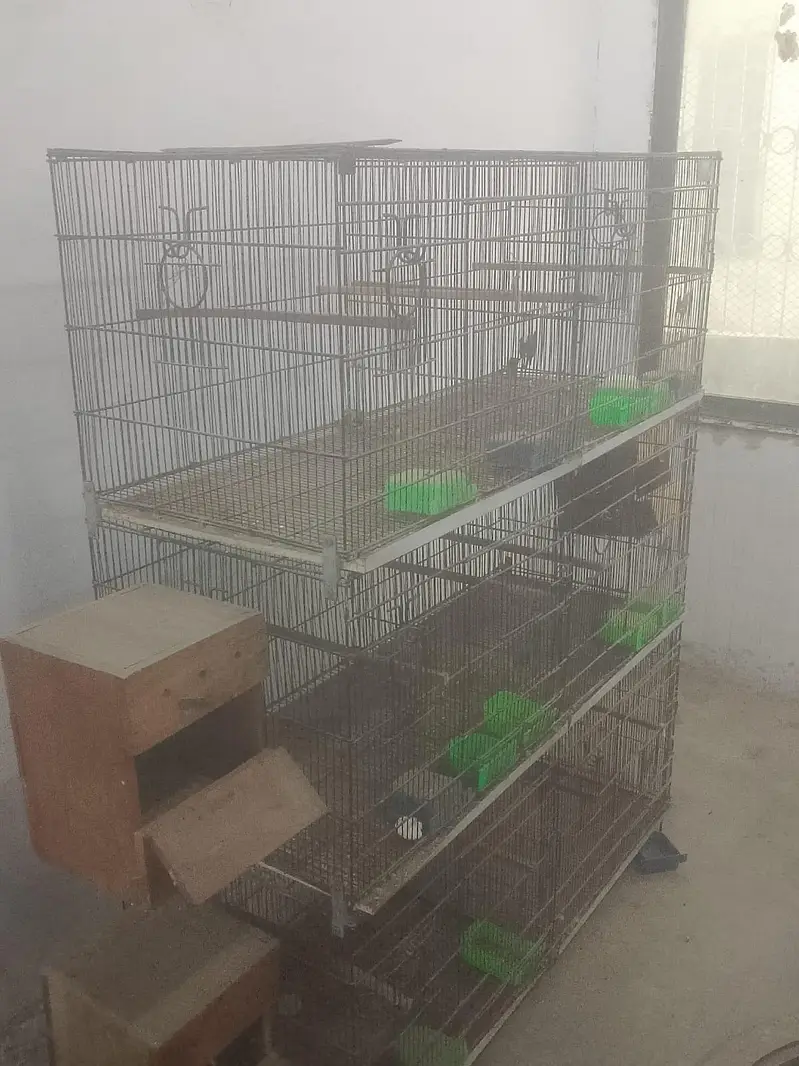 cages for sale — photo 2