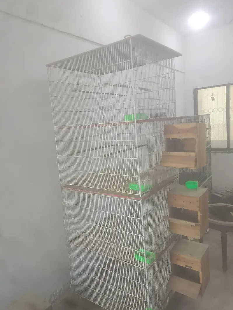 cages for sale — photo 3