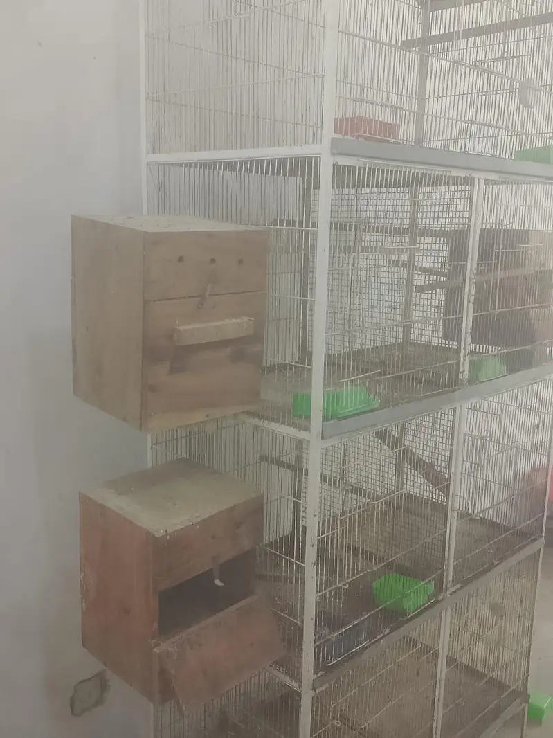 cages for sale — photo 4