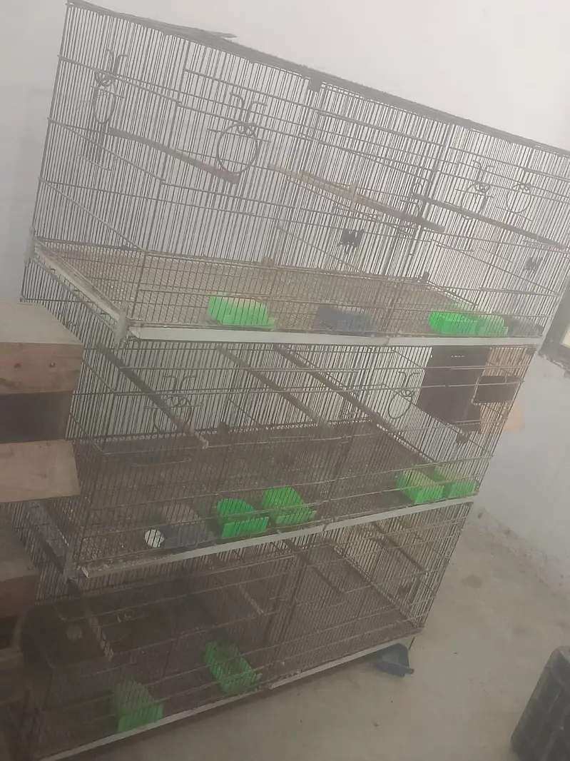 cages for sale — photo 6