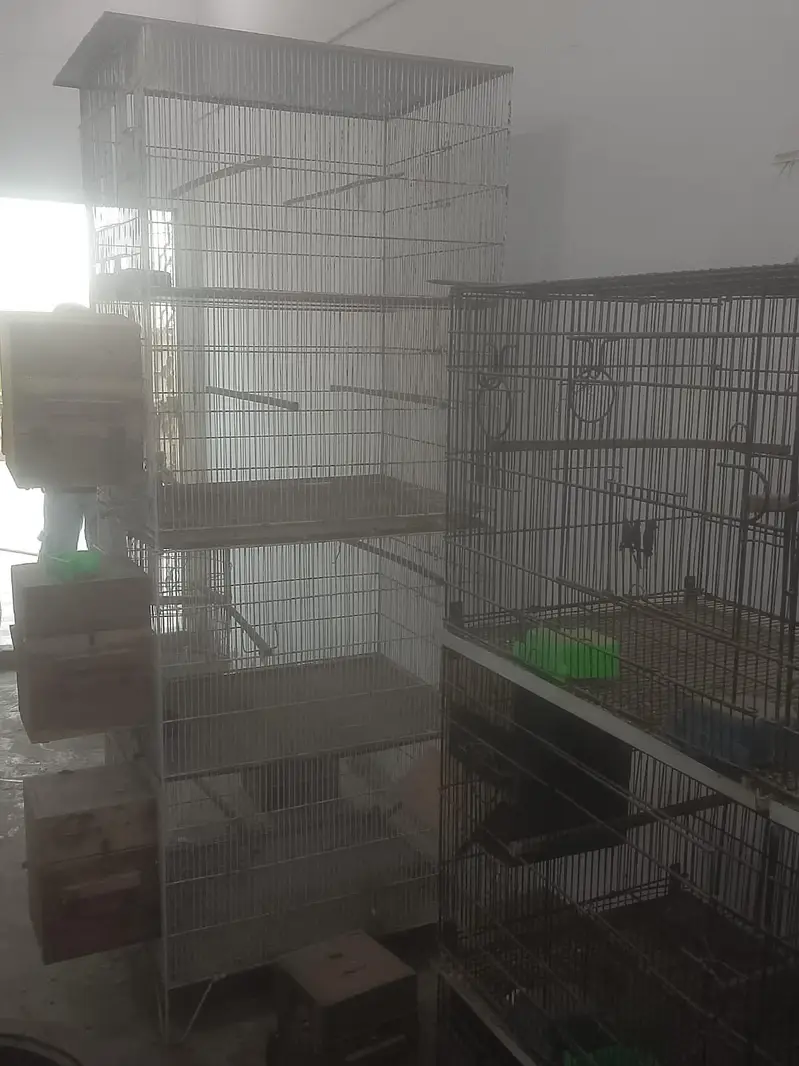 cages for sale — photo 7