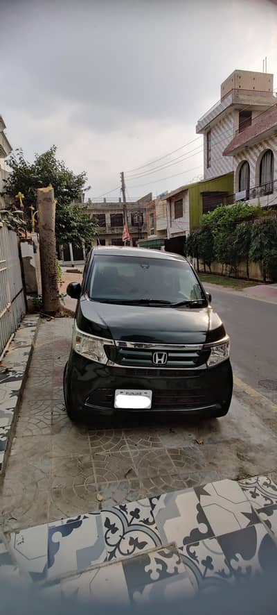 Honda N Wgn 2019/2021