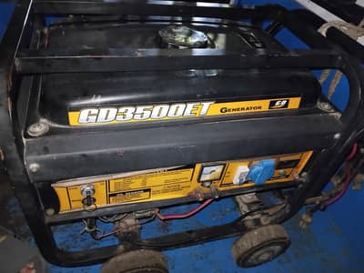 GD3500 ET Generator for sale