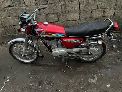 Honda 125 for sale