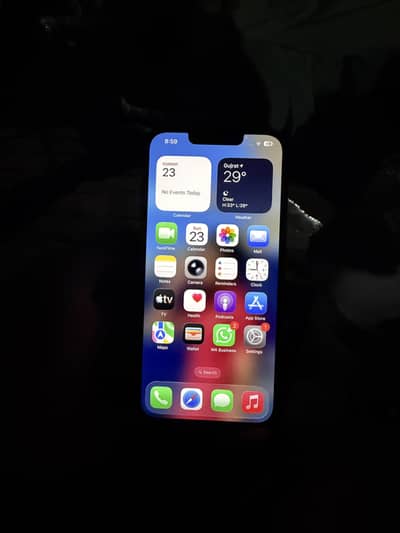 Iphone 13 pro 128gb non pta total geniue