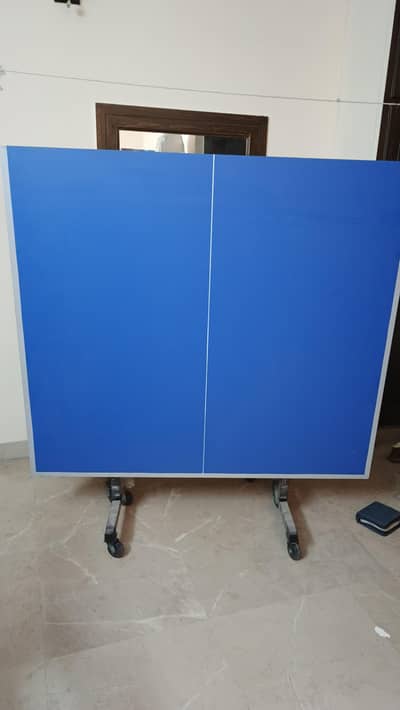 table tennis ( with rackets and net ) 1 month used just like new