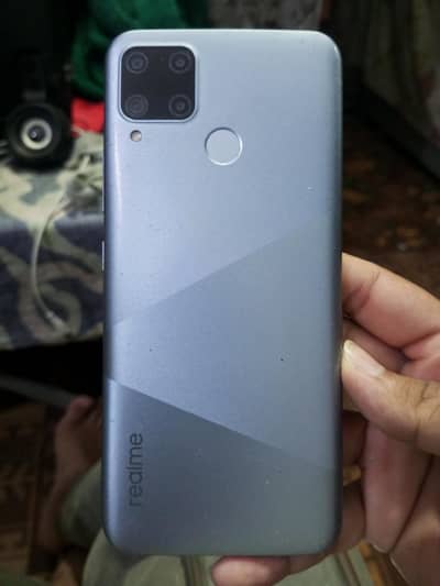 realme c15 Qualcomm edition