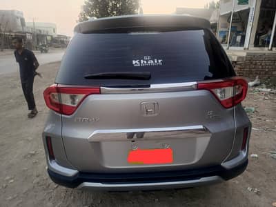 Honda BR-V 2021