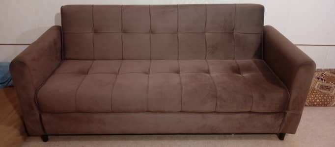 combed sofa original