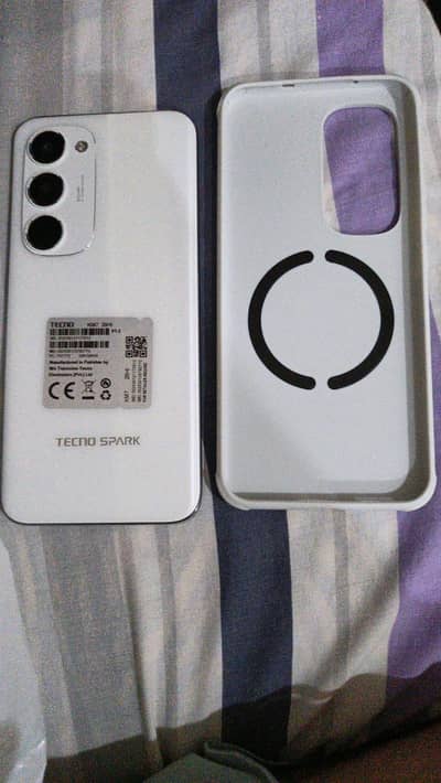 Tecno Spark 40 Pro Plus