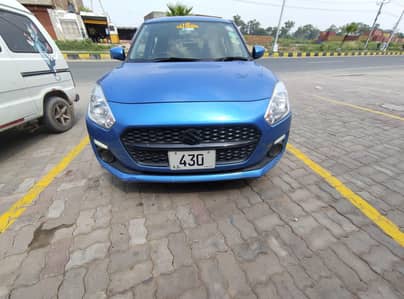 Suzuki Swift 2022