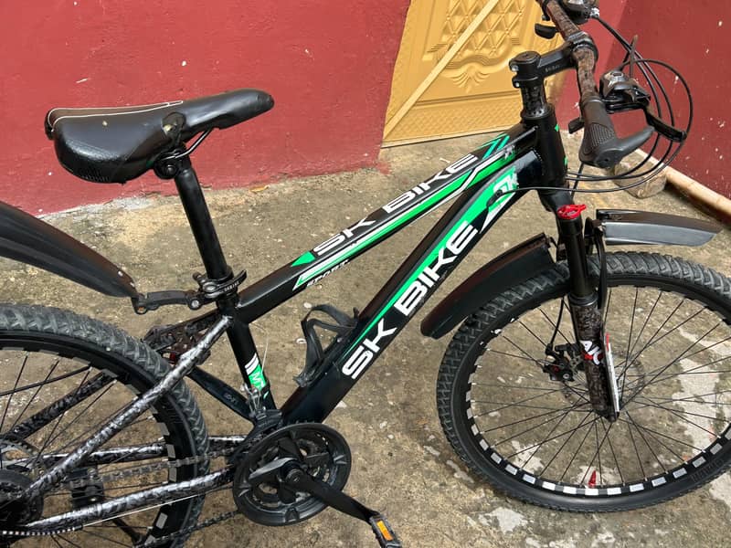 Bicycle 0
