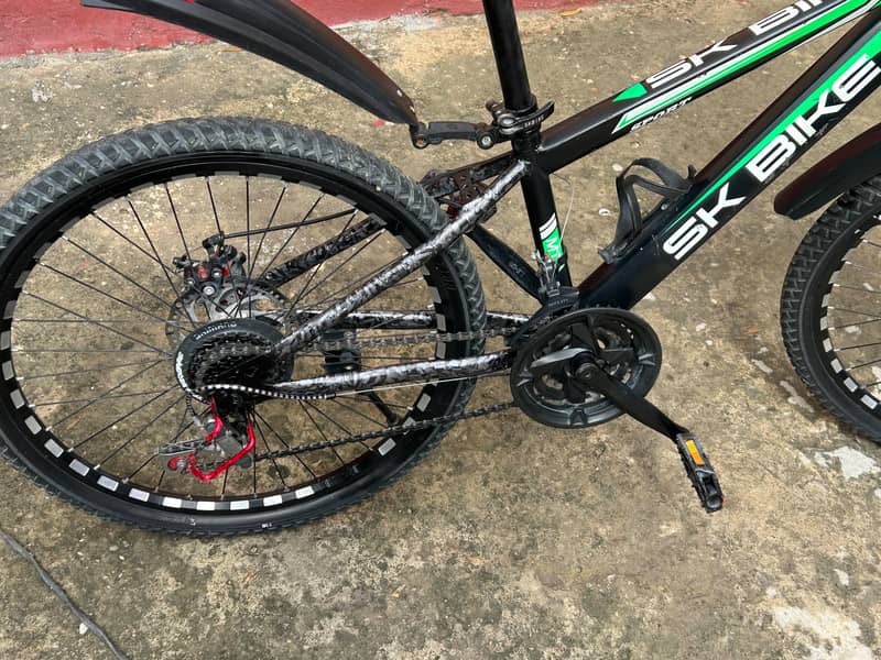 Bicycle 4