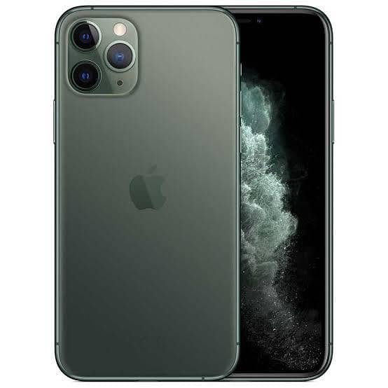Apple iPhone 11 Pro 0