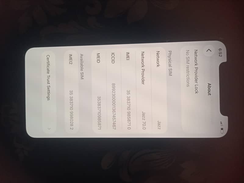 Apple iPhone 11 Pro 4