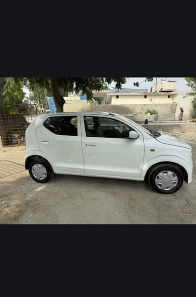 Suzuki Alto 2019