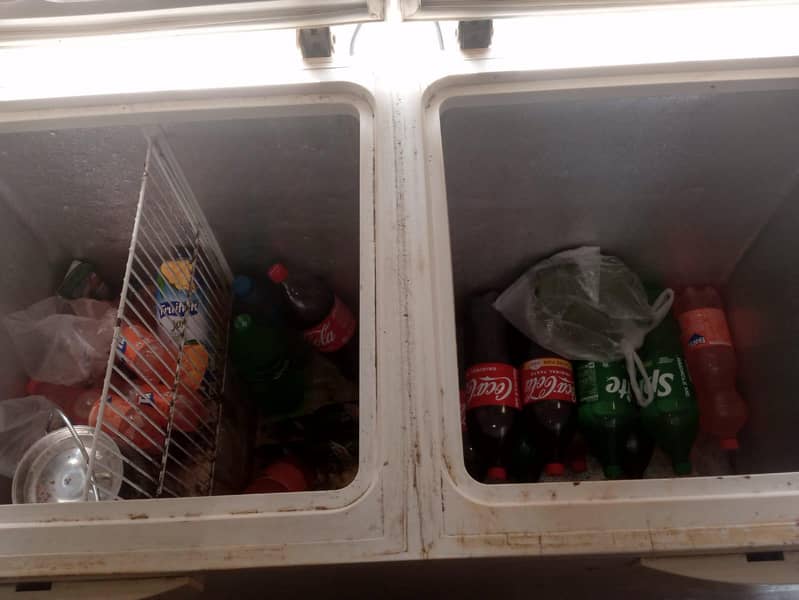 D freezer 2