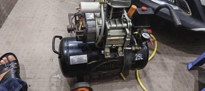 Orient 2.5 HP Air Compressor for Sale