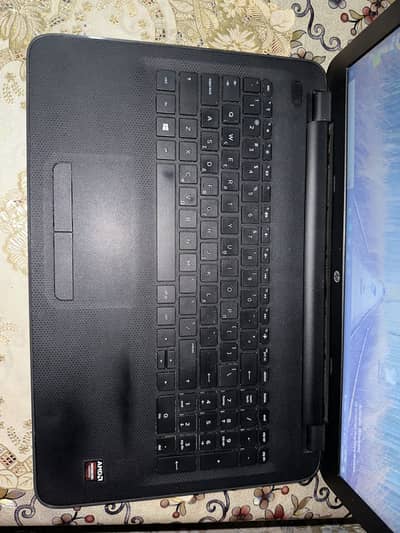 HP laptop