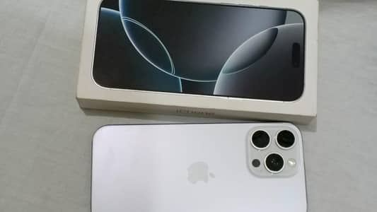 Apple iPhone 16 Pro Max
