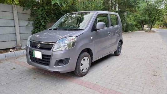 Suzuki WagonR VXL 2016
