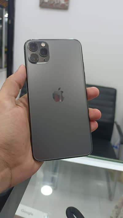 Apple iPhone 11 Pro Max