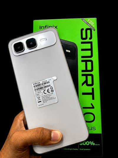 Infinix Smart