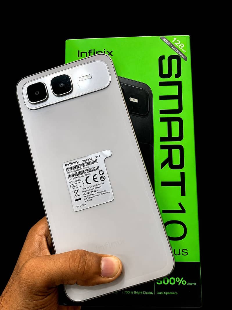 Infinix Smart 0