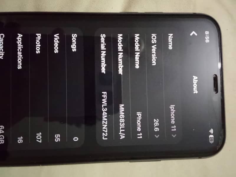 Apple iPhone 11 5