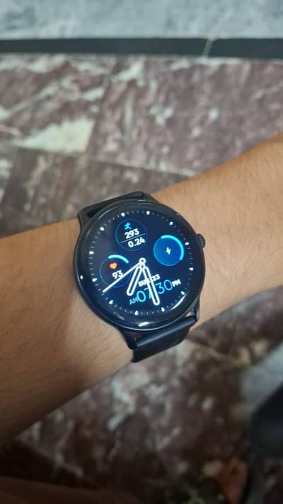 Zero Luna Smart touch digital Watch