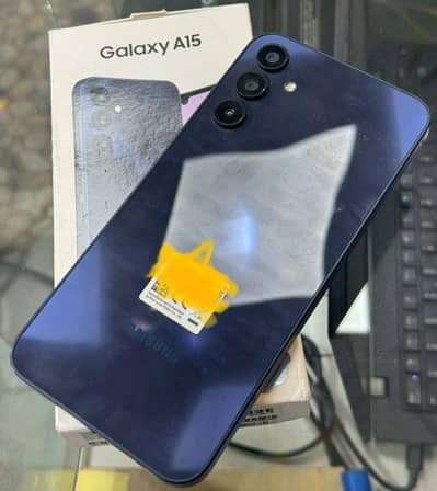 Samsung a15 4g 8/256