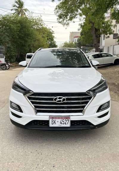 Hyundai Tucson AWD 2021