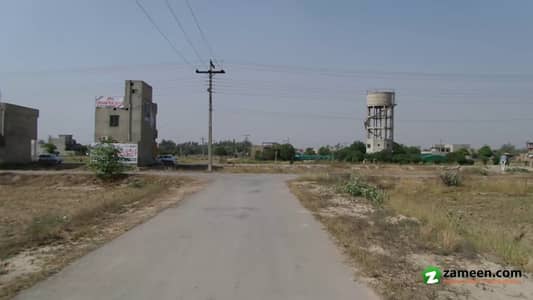 66.6 Square Yards Commercial Plot Located In AWT Phase 2 Block B