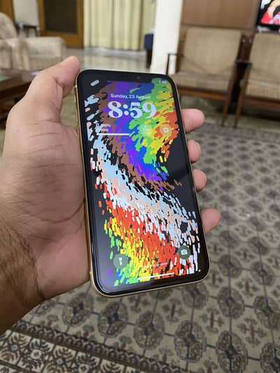 iPhone XR