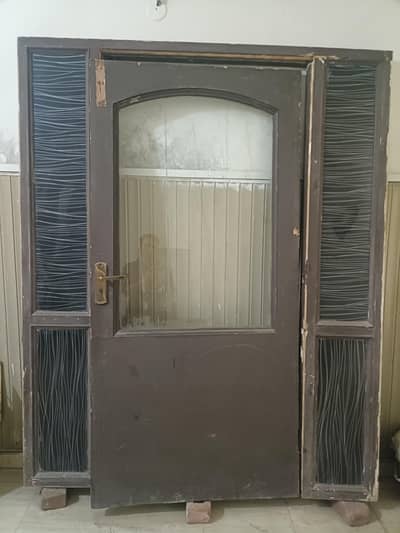 Used drawing room door