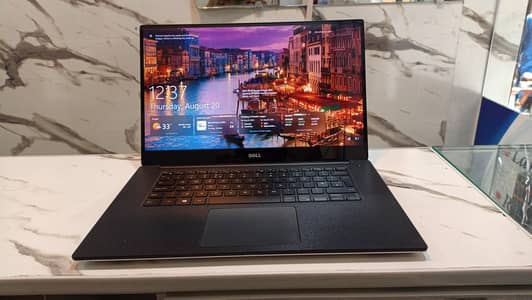 Dell XPS 9550 15.6 4k tuch i7 6th gen 16/256 2gb VRAM  03360041620