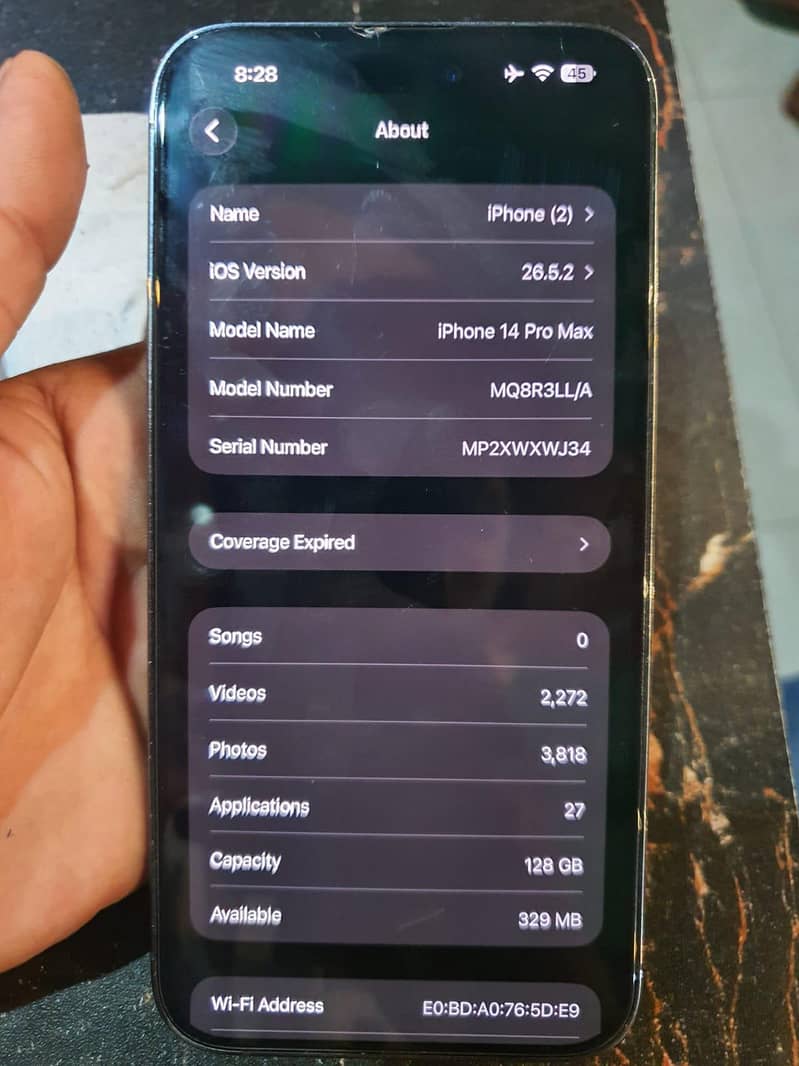 Apple iPhone 14 Pro Max 2