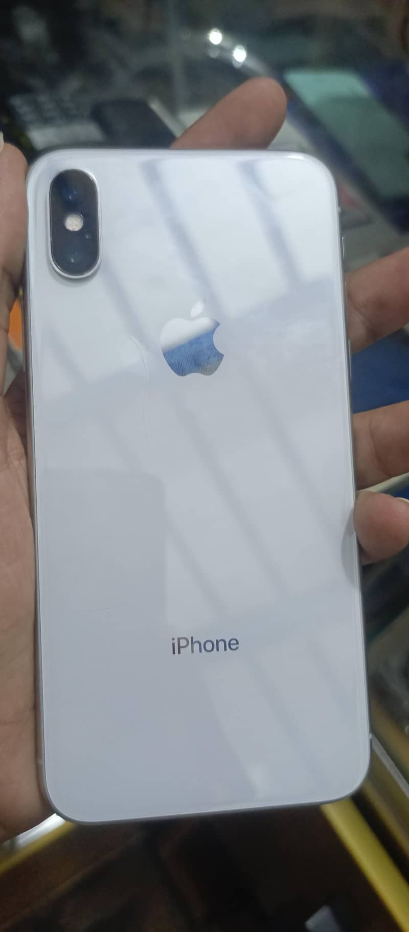 Apple iPhone X 0
