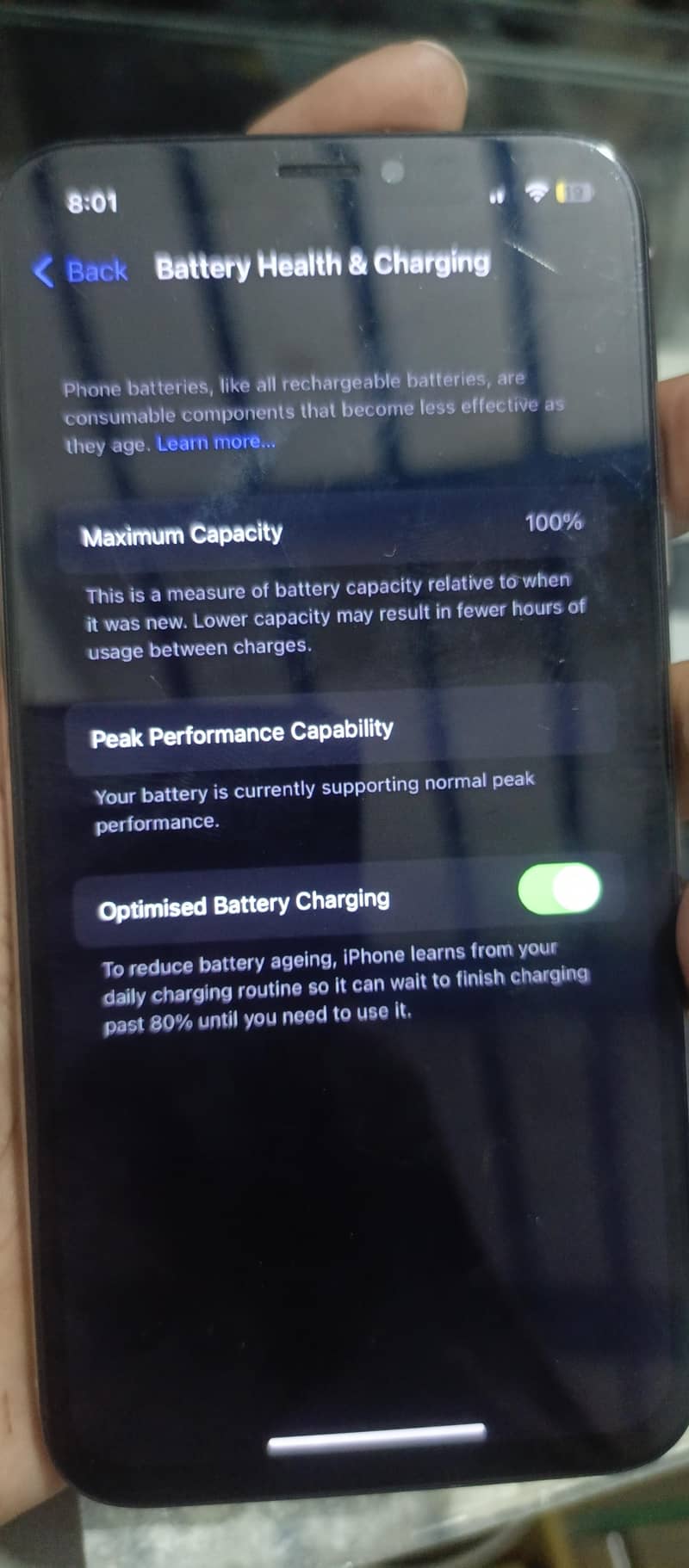 Apple iPhone X 4