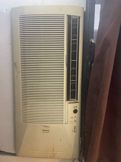 NATIONAL Window Ac 0.75