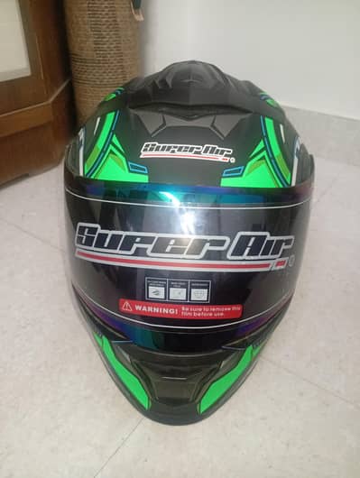 Super Air Helmet 3 in 1