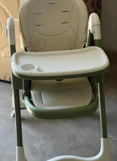 baby dinner chair