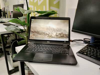Dell Latitude E5470 | Core i7 6th | 8GB/256GB SSD | Touch | 2GB GPU