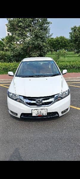 Honda City 2019 Prosmatic