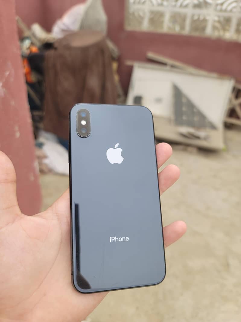 IPhone x 1