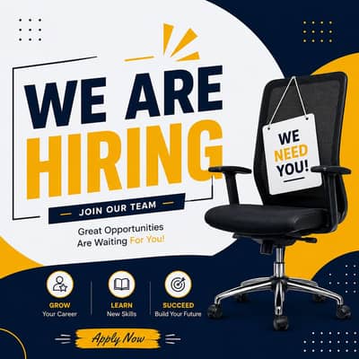 NEED URGENT STAFOF 50 PERSONS FOR OFFICE WORK AND ONLINE WORK