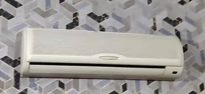 Haier AC split non inverter
