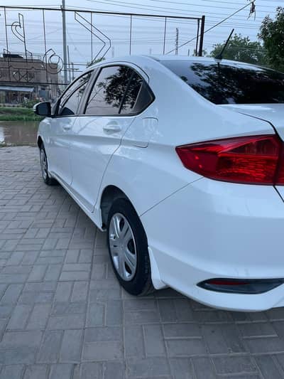 Honda City IVTEC 2025
